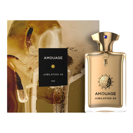 JUBILATION 40 MAN By Amouage