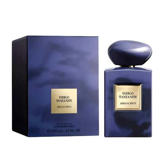 INDIGO TANZANITE By Giorgio Armani