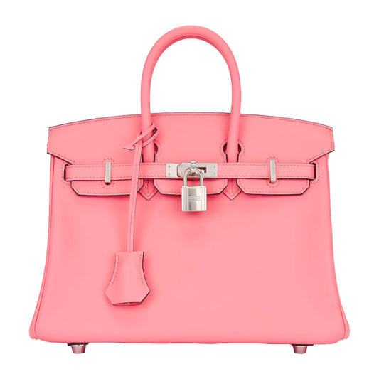 Hermes Bag | Pink