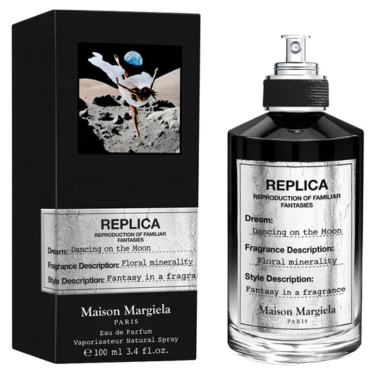 REPLICA DANCING ON THE MOON By Maison Martin Margiela