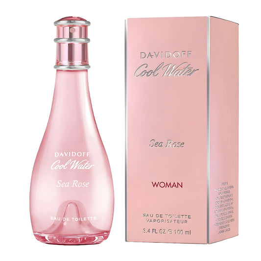 COOL WATER SEA ROSE By Davidoff
