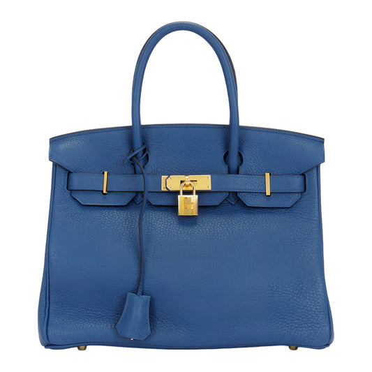 Hermes Bag | Royal Bleu