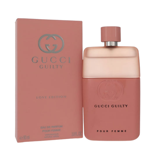 GUILTY LOVE EDITION By Gucci
