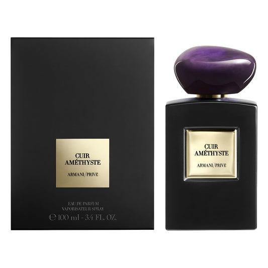 CUIR AMETHYSTE By Giorgio Armani