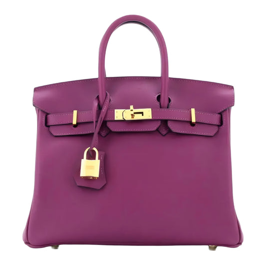 Hermes Bag | Purple