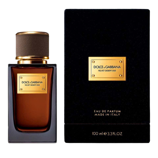 VELVET DESERT OUD By Dolce & Gabbana