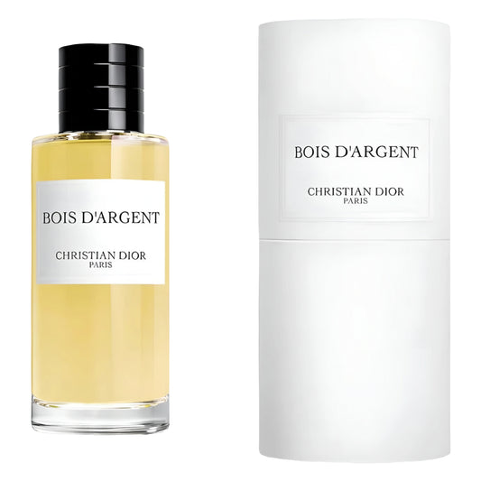 BOIS D’ARGENT By Dior