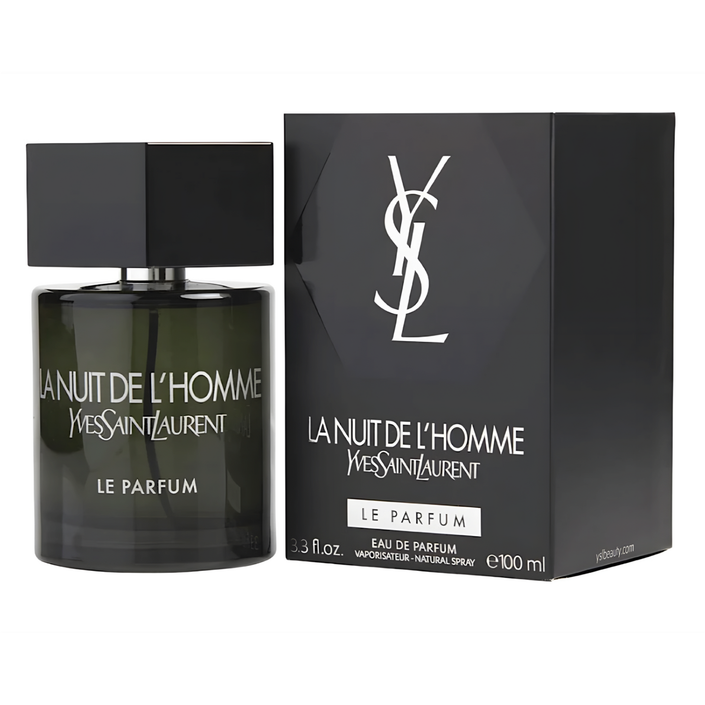 LA NUIT DE L’HOMME LE PARFUM By Yves Saint Laurent