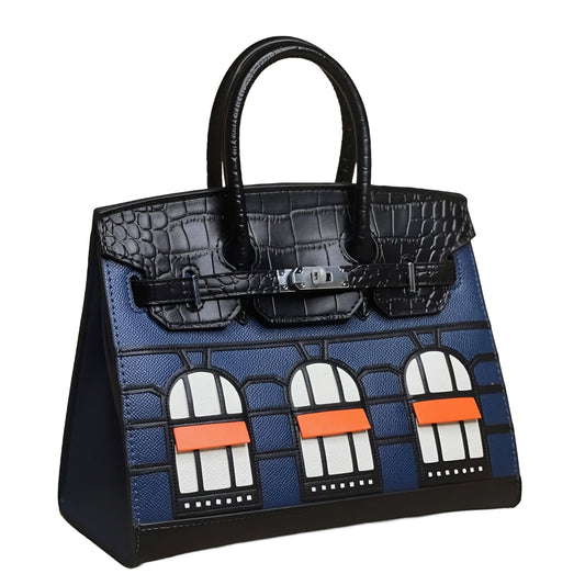 Hermes Birkin | Navy