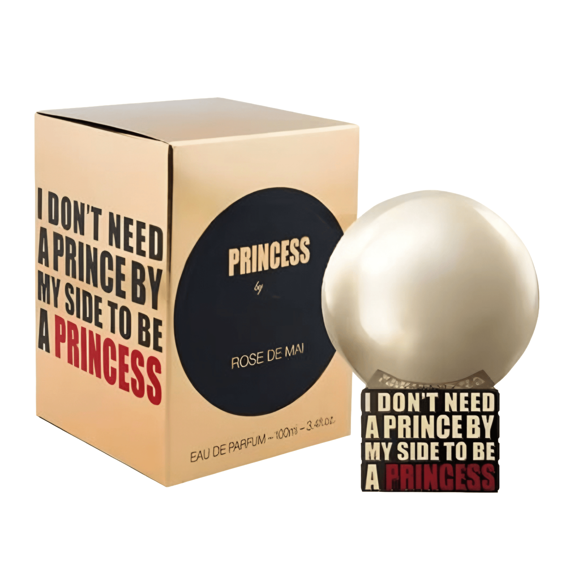 Princess - Rose de Mai by By Kilian - Legend Shop Lb
