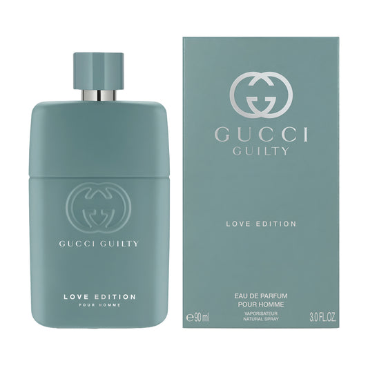 GUCCI GUILTY LOVE EDITION POUR HOMME
