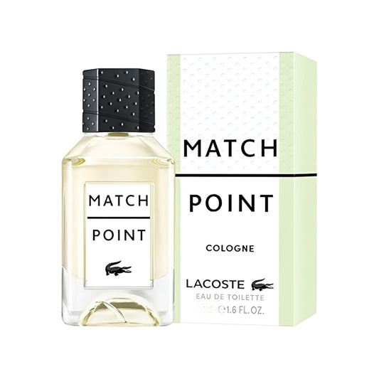 MATCH POINT COLOGNE By Lacoste