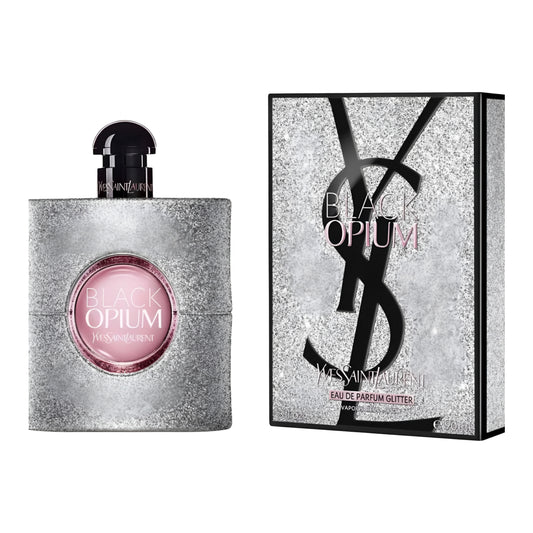 BLACK OPIUM GLITTER By Yves Saint Laurent