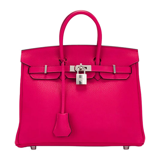 Hermes Bag | Bright Pink