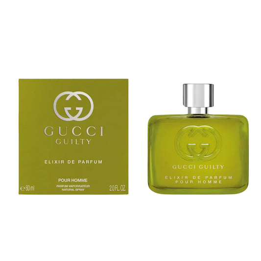 GUILTY ELIXIR DE PARFUM By Gucci