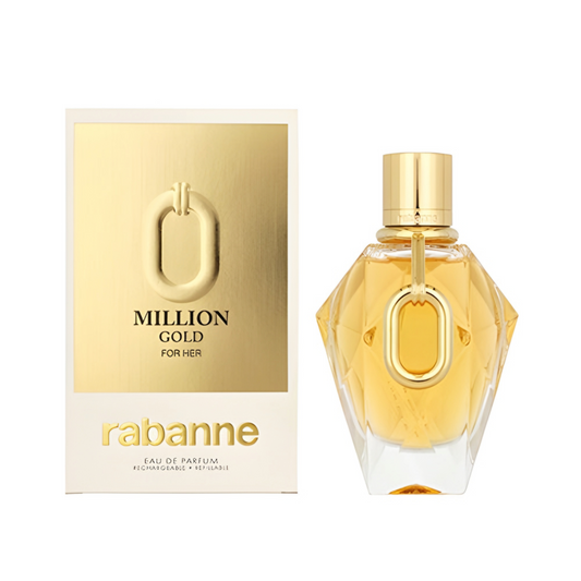 MILLION GOLD By Paco Rabanne