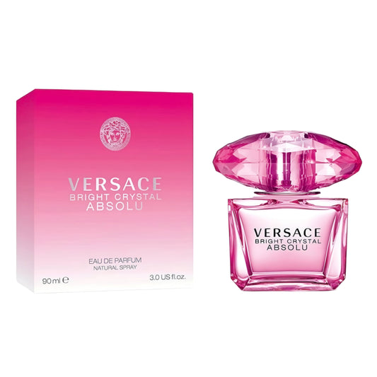 BRIGHT VRYSTAL ABSOLU By Versace