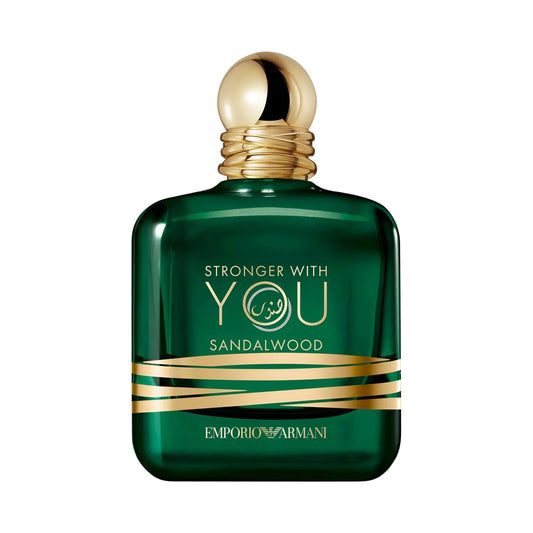 STRONGER WITH YOU SANDALWOOD By Emporio Armani