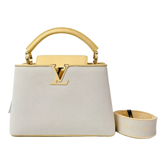 LV Capucines | Gold