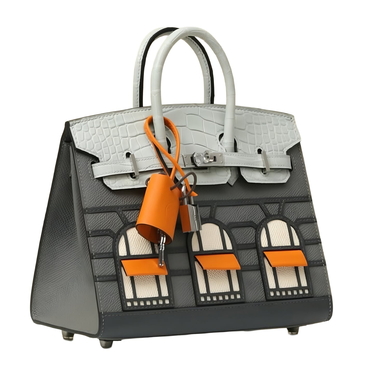 Hermes Birkin | Grey