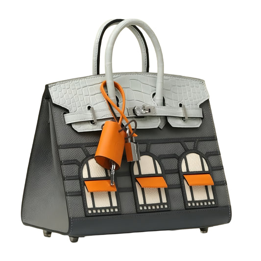 Hermes Birkin | Grey