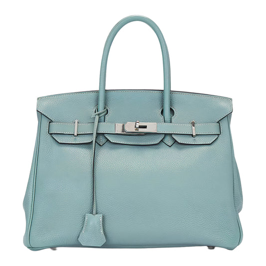 Hermes Bag | Light Bleu