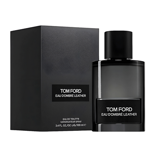 EAU D’OMBRÉ LEATHER By Tom Ford