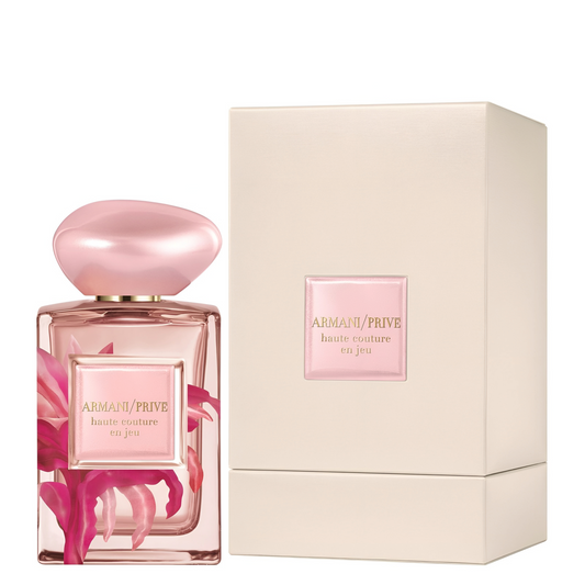HAURE COUTURE EN JEU By Giorgio armani